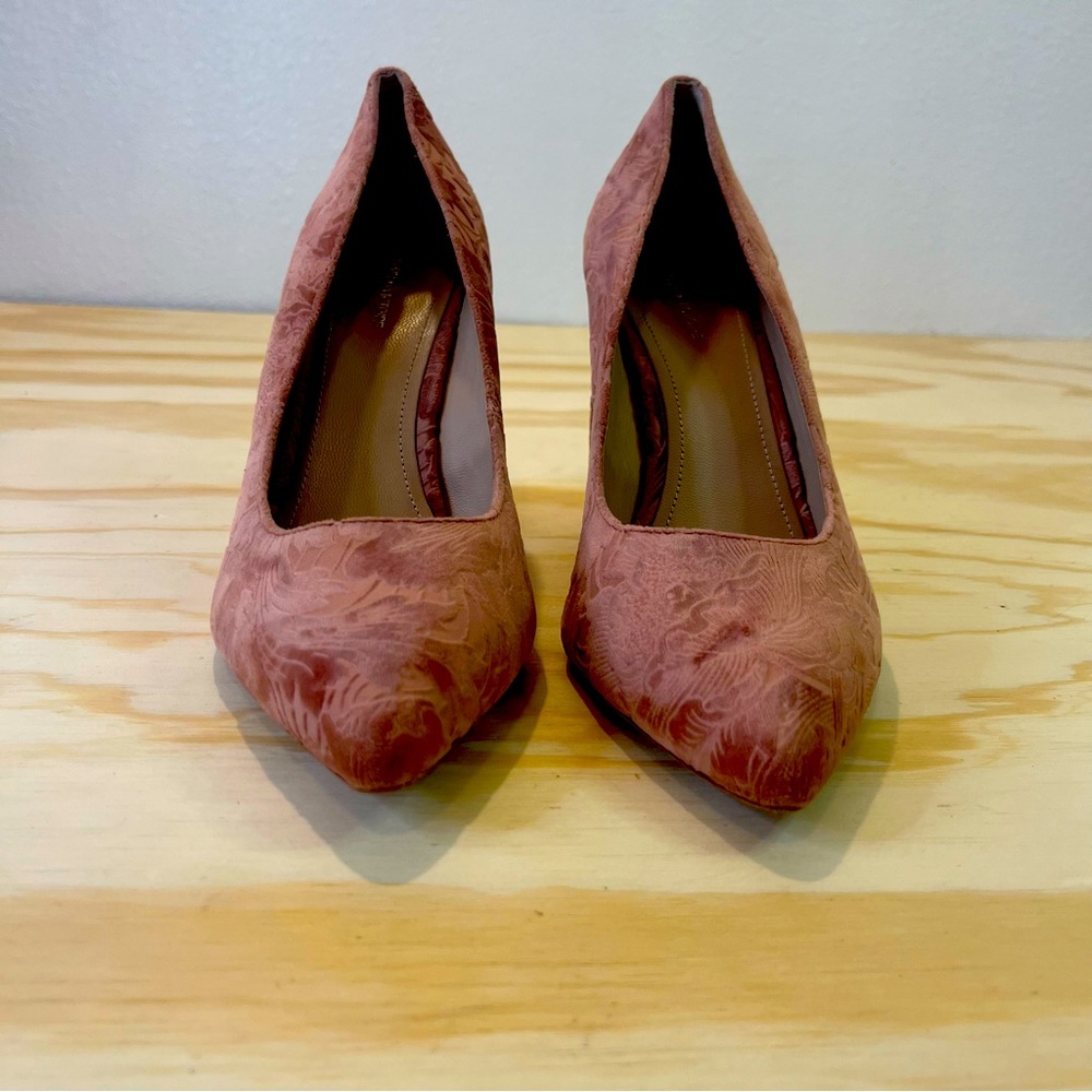 Pour La Victoire Shoes | Pour La Victoire Heels Tan Size 11